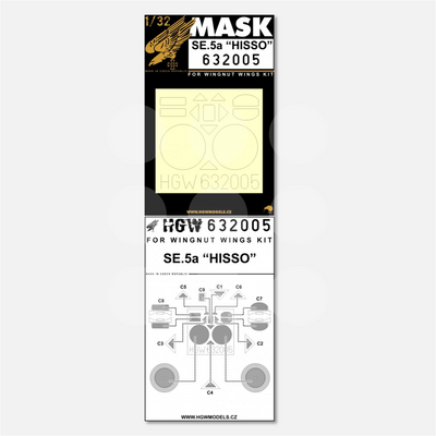 1/32 Masks Se.5(a) Hisso