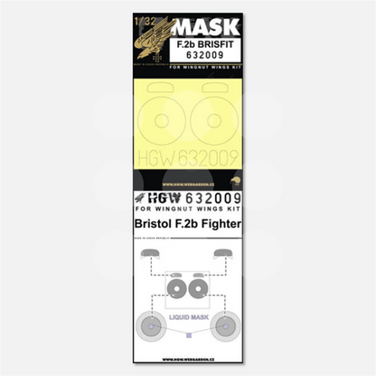 1/32 Masks Bristol F.2b fighter