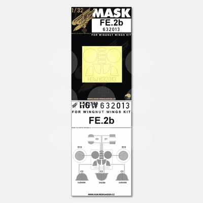 1/32 Masks Fe.2b