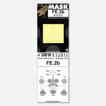1/32 Masks Fe.2b