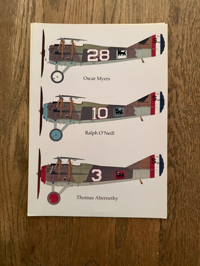 Pheon Decals Glossy Pack Spad
