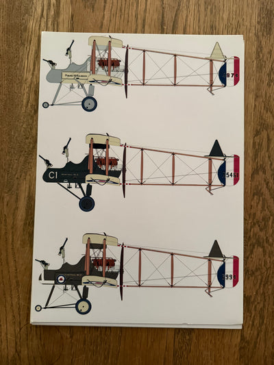 Pheon Decals Glossy Pack Fe.2b