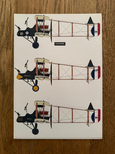Pheon Decals Glossy Pack Fe.2b