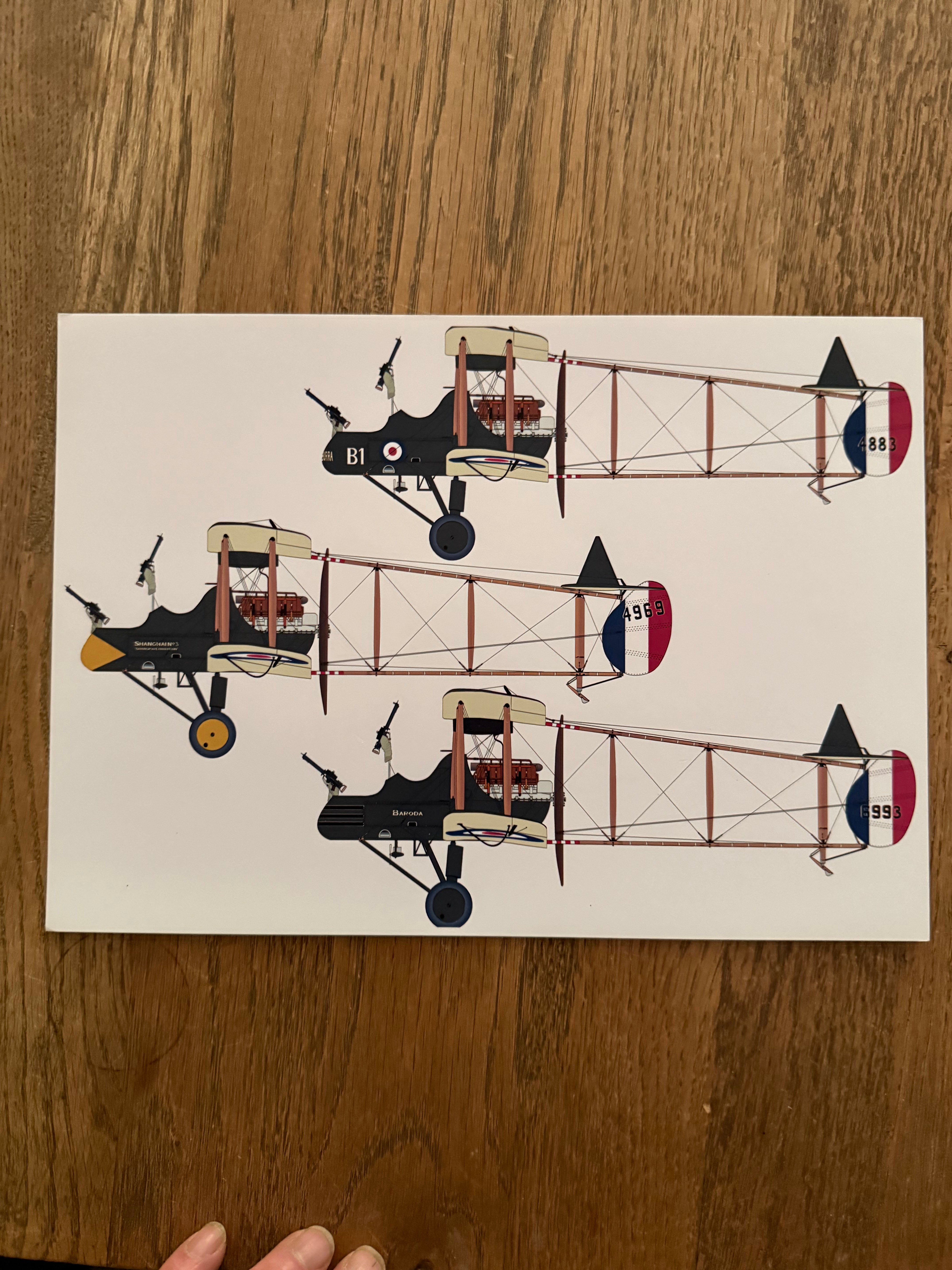 Pheon Decals Glossy Pack Fe.2b