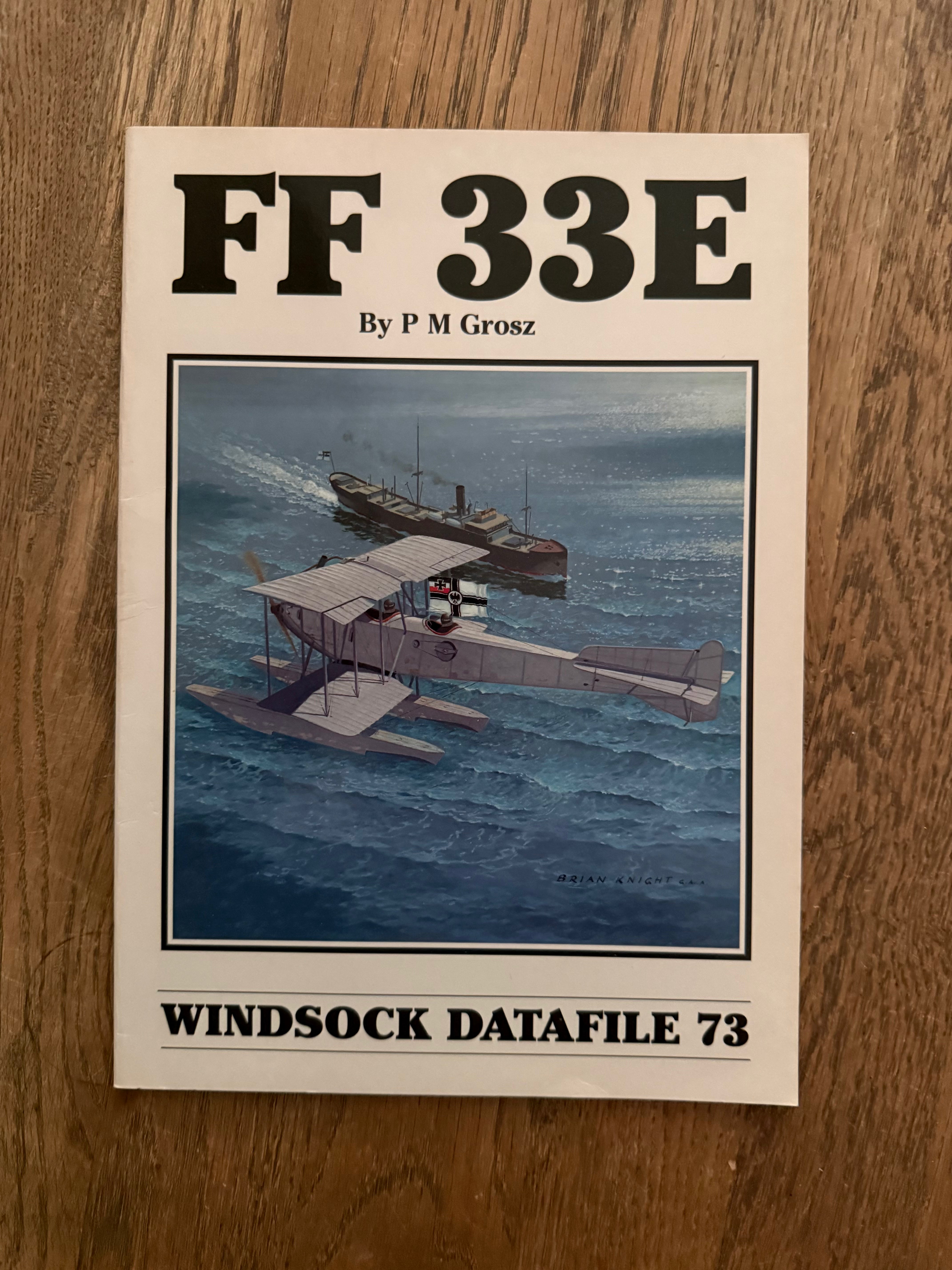 Windsock Data File 73 - FF33.E
