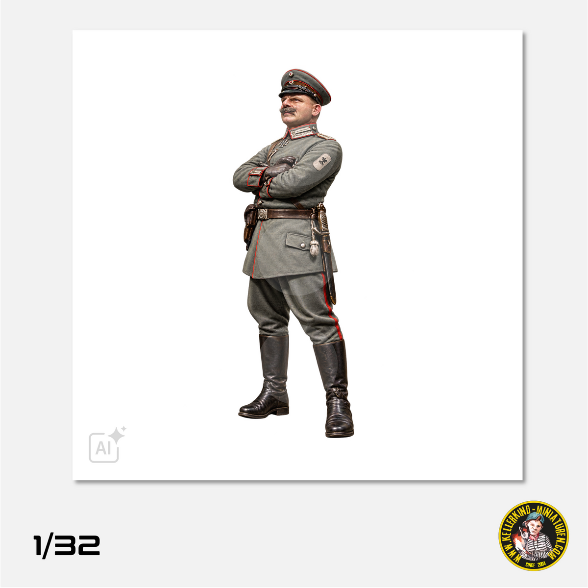 1/32 German NCO