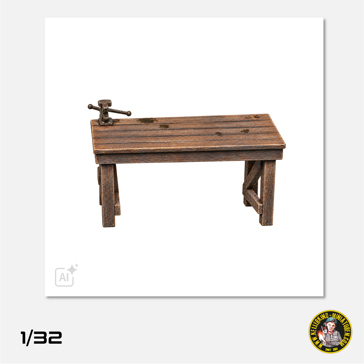 1/32 Workbench