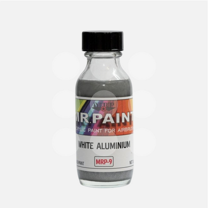 White Aluminium - Metallic