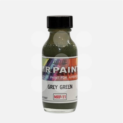 Reseda Green - RAL 6011