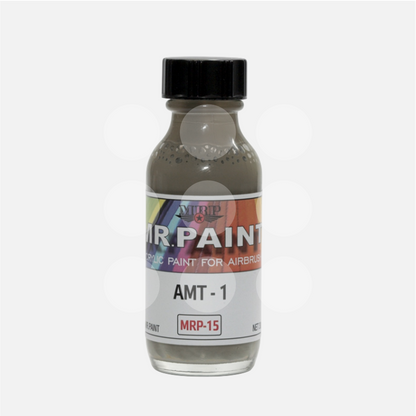 AMT-1 Light Brown - WWII Russia
