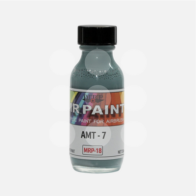 AMT-7 Grey-Blue - WWII Russia