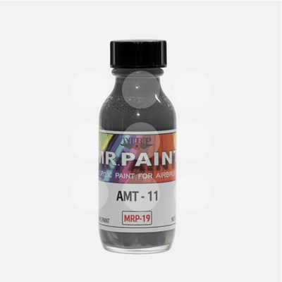 AMT-11 Blue-Grey - WWII Russia