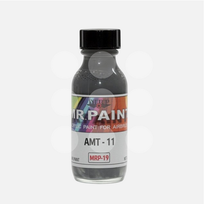 AMT-11 Blue-Grey - WWII Russia