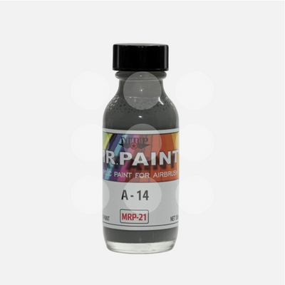 A-14 Faded Grey - WWII Russia