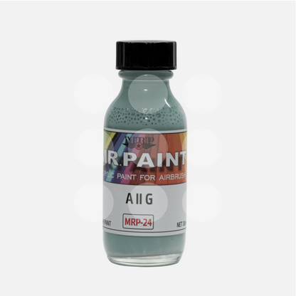 A-II G Light Blue - WWII Russia