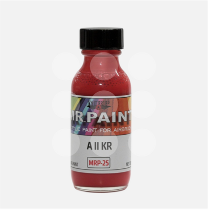 A-II KR Red - WWII Russia