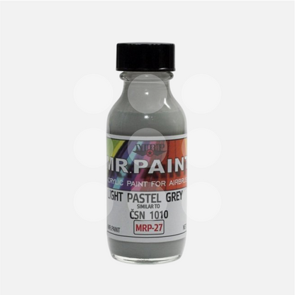 Light Pastel Grey - ČSN 1010