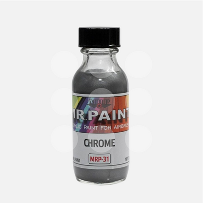 Chrome - Metallic