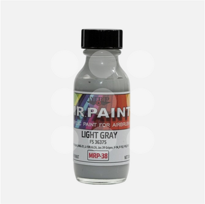 Light Ghost Grey - Medium Grey - FS 36375