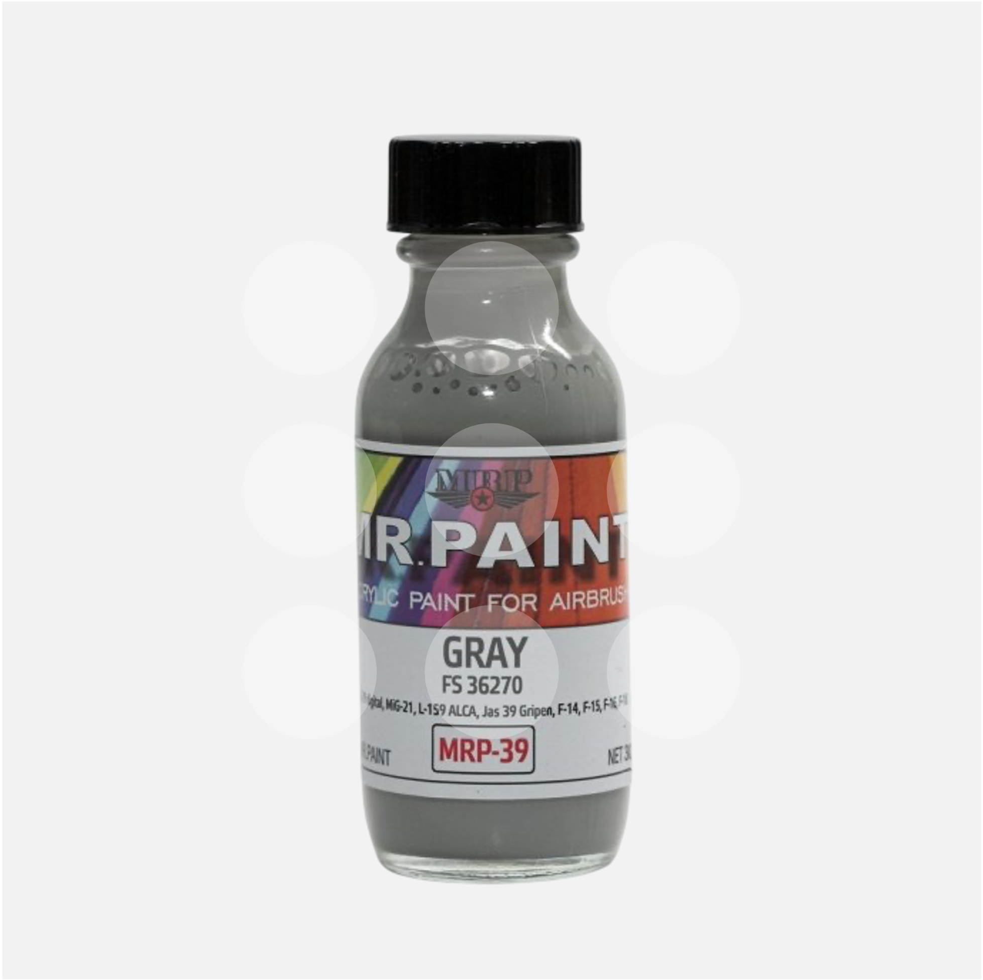 Haze Grey - FS 36270