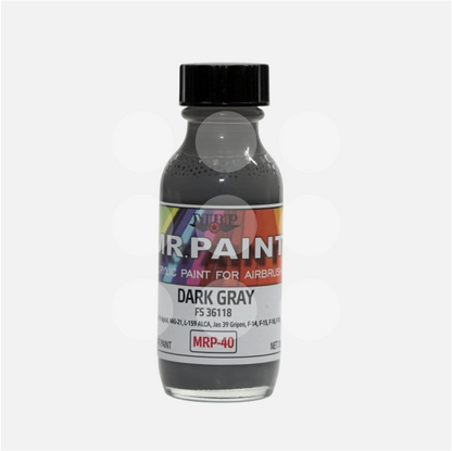 Gunship Grey - FS 36118, ANA 603