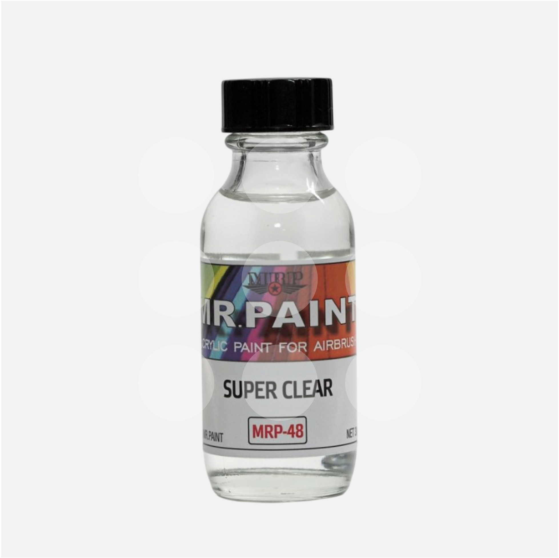 Super Clear - Gloss Varnish