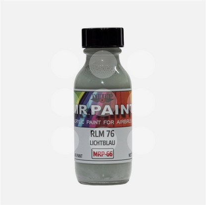 RLM 76 - Lichtblau - WWII Germany