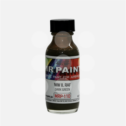 Dark Green - BS 641 - WWII RAF