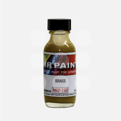 Brass - Metallic
