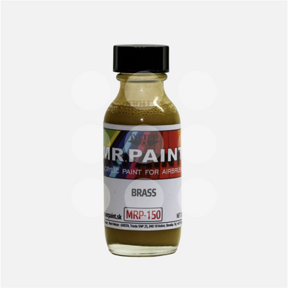 Brass - Metallic