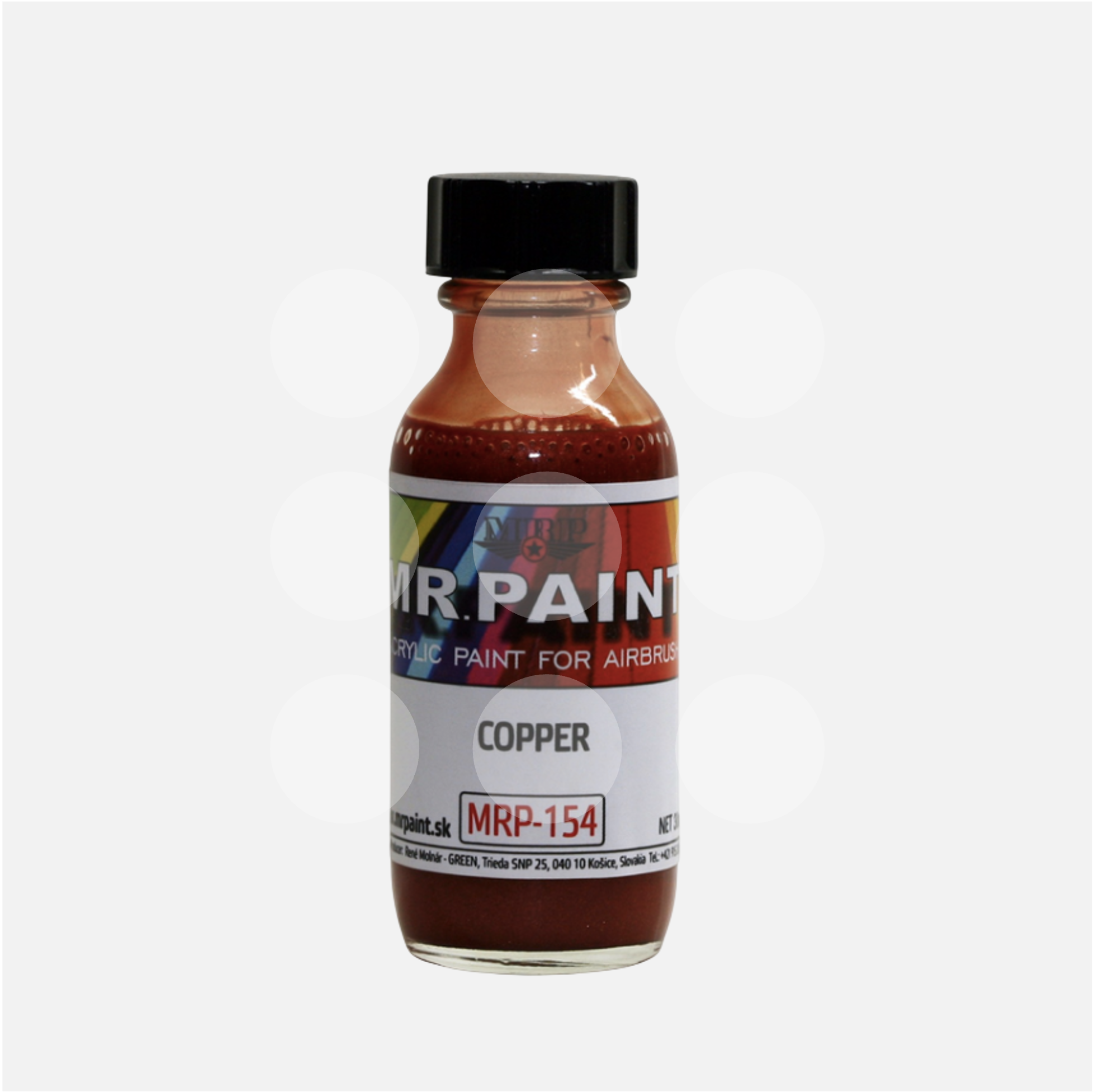 Copper - Metallic