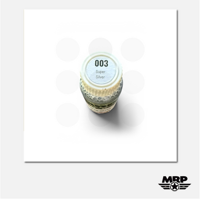Super Silver - Metallic