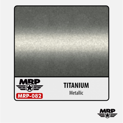 Titanium - Metallic