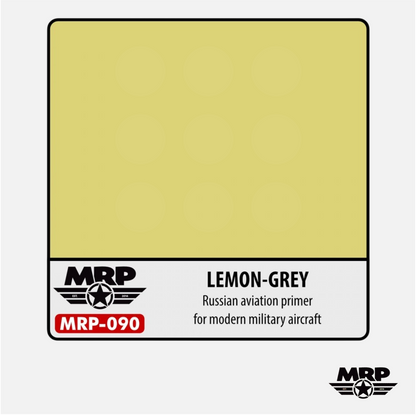 Lemon-Grey - Russian aviation primer for modern military aircraft