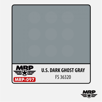 U.S. Dark Ghost Gray - FS 36320
