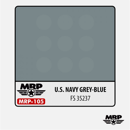 U.S. Navy Grey-Blue - FS 35237