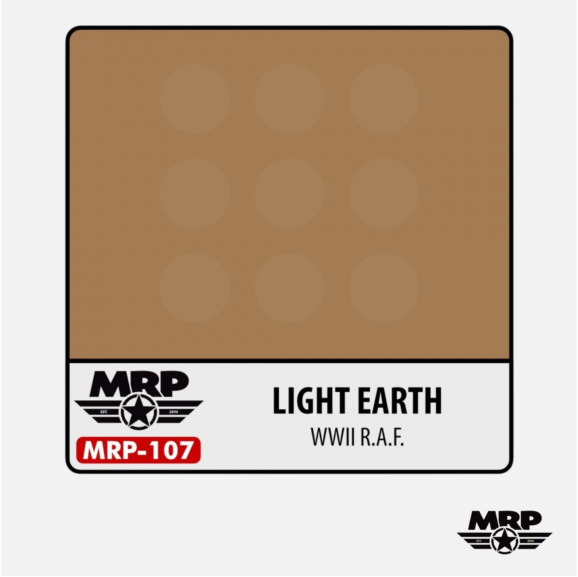 Light Earth - WWII RAF