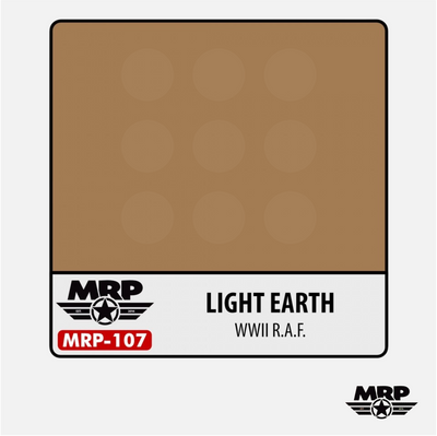 Light Earth - WWII RAF