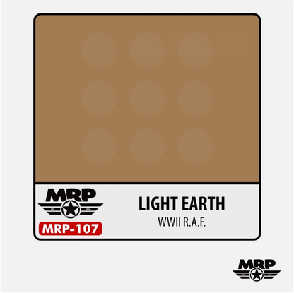 Light Earth - WWII RAF