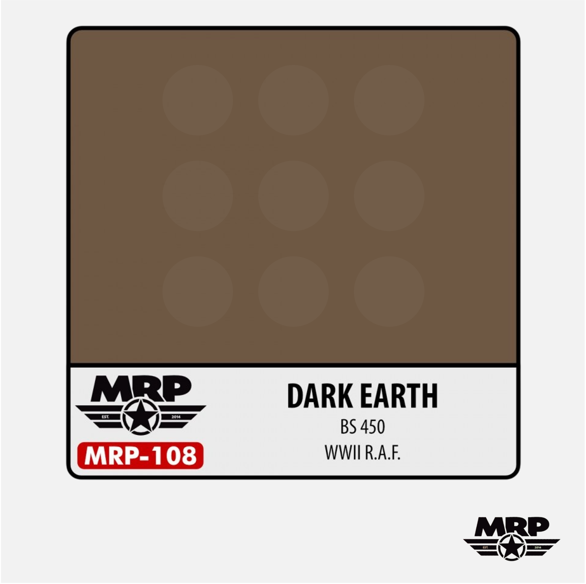 Dark Earth - WWII RAF