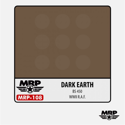 Dark Earth - WWII RAF