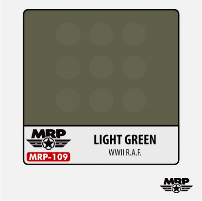 Light Green - WWII RAF