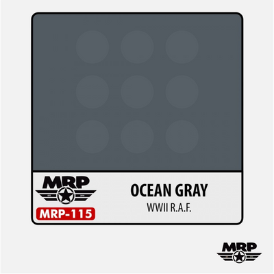 Ocean Grey - WWII RAF