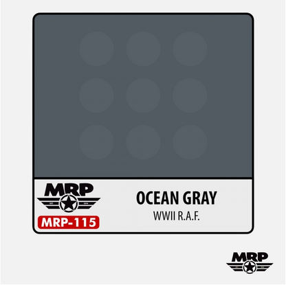 Ocean Grey - WWII RAF
