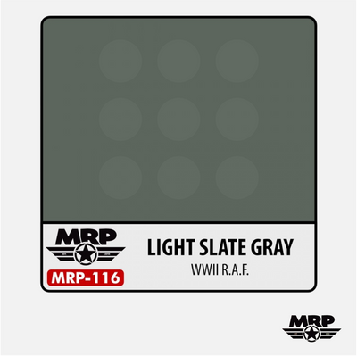 Light Slate Grey - WWII RAF