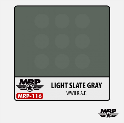 Light Slate Grey - WWII RAF