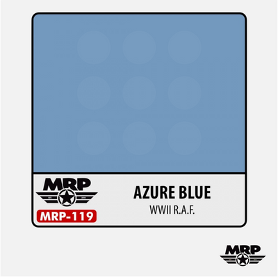Azure Blue - WWII RAF