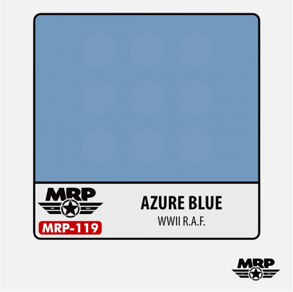 Azure Blue - WWII RAF