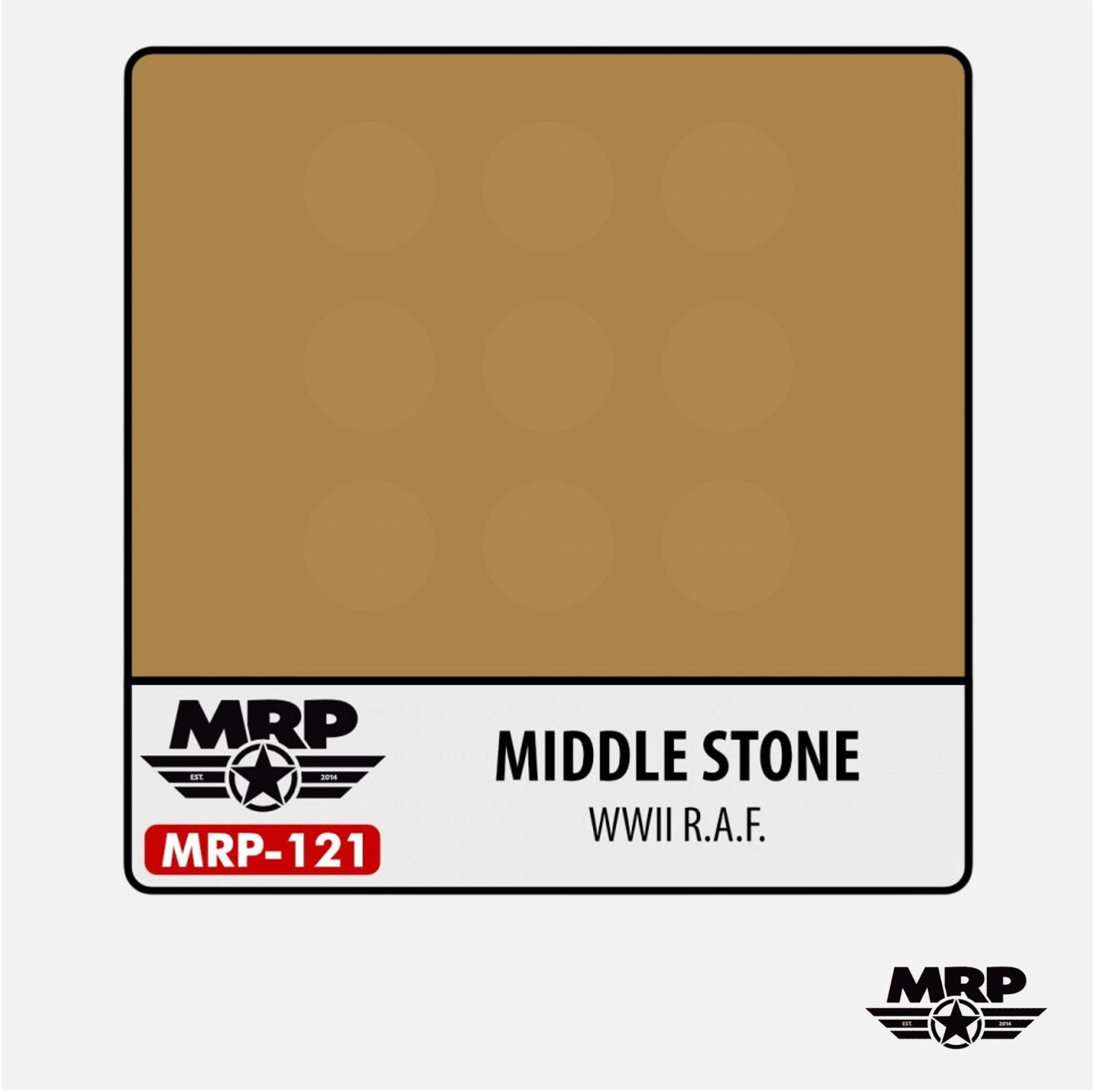 Middle Stone - WWII RAF