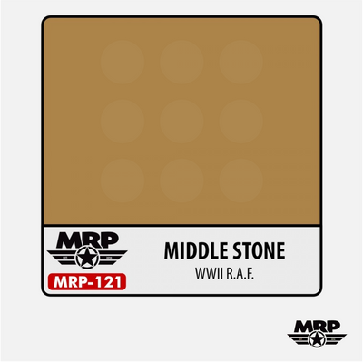 Middle Stone - WWII RAF